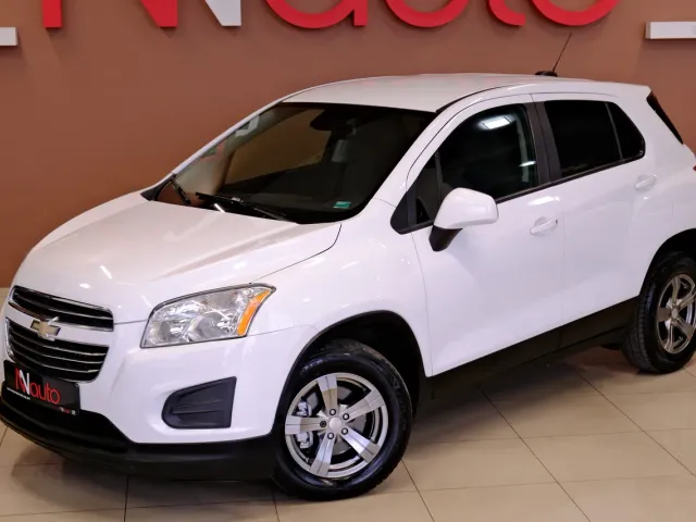 Chevrolet Trax - фото 2