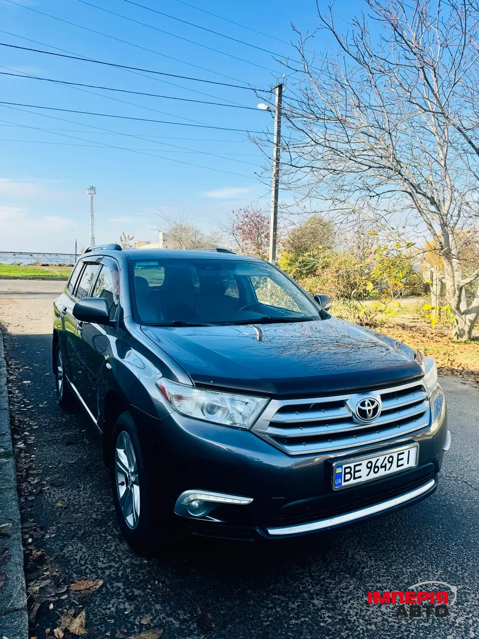 Toyota Highlander - фото 4