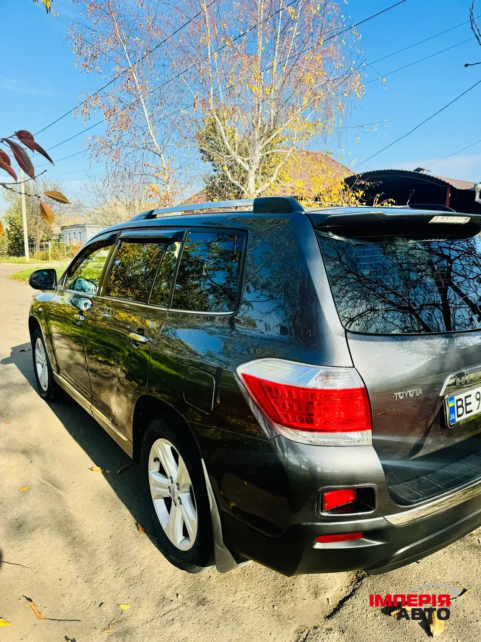 Toyota Highlander - фото 13