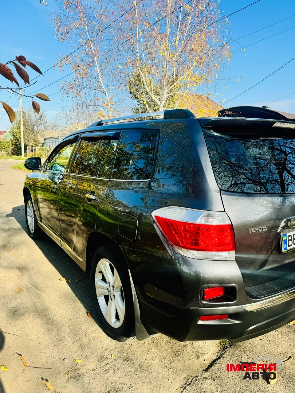 Toyota Highlander - фото 8