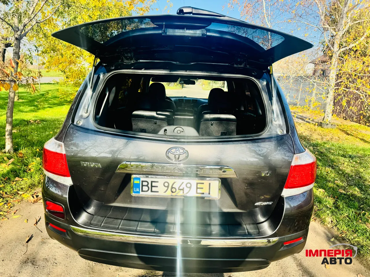 Toyota Highlander - фото 12