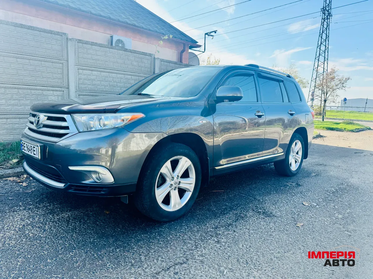Toyota Highlander - фото 5