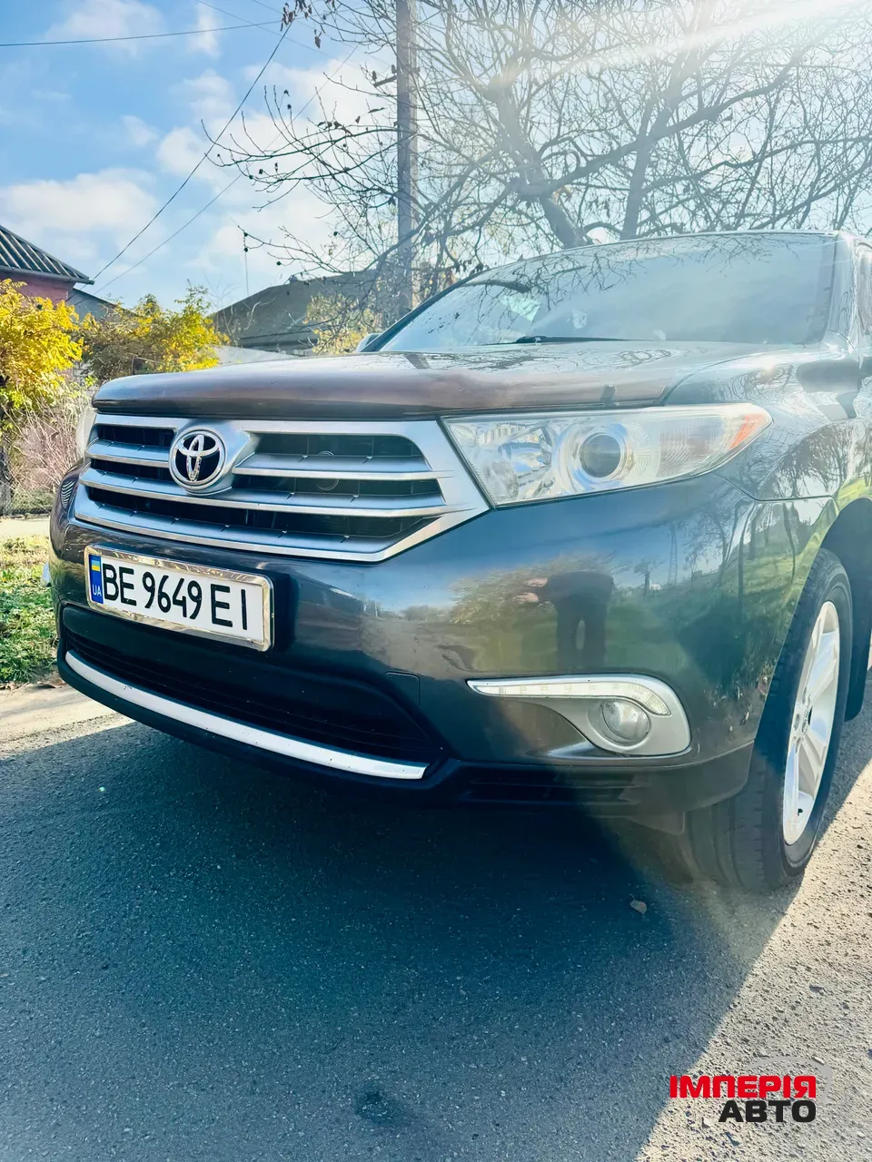 Toyota Highlander - фото 3