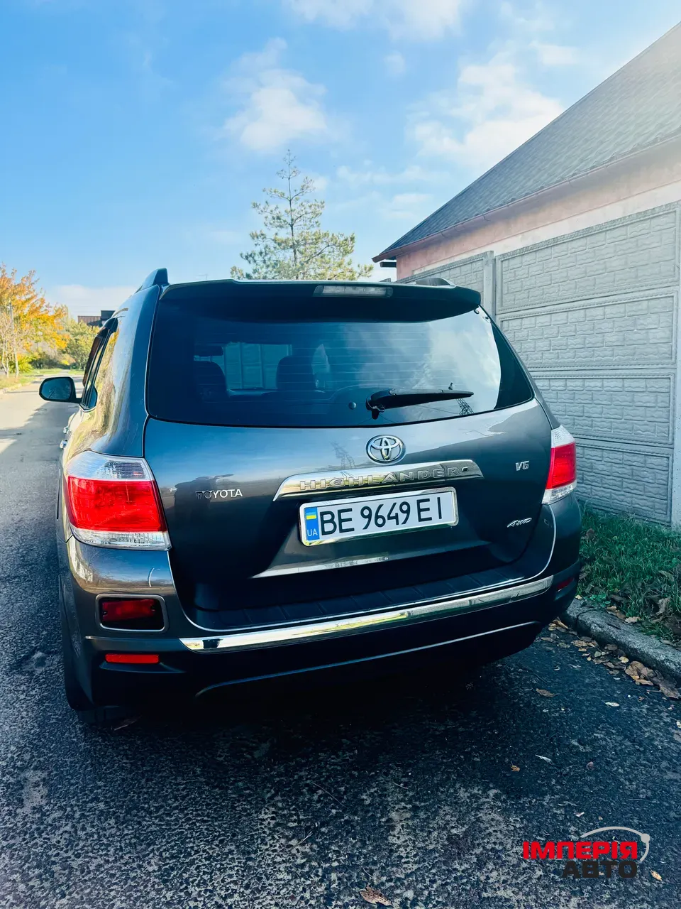 Toyota Highlander - фото 6