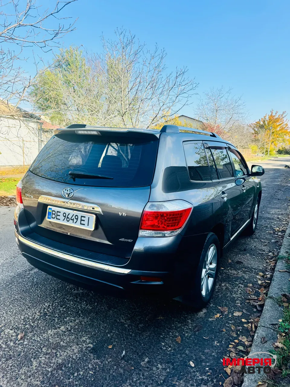 Toyota Highlander - фото 7