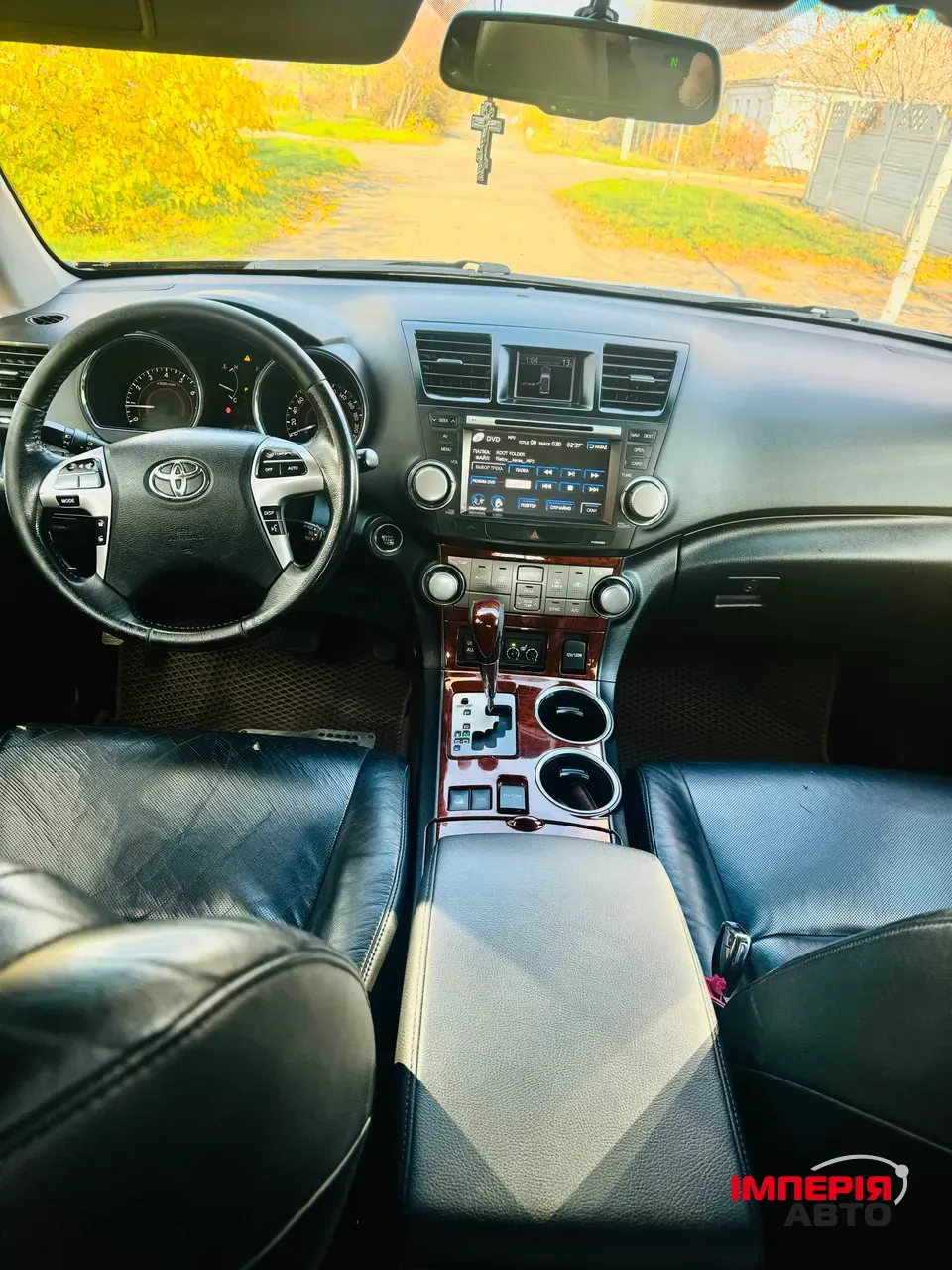 Toyota Highlander - фото 10