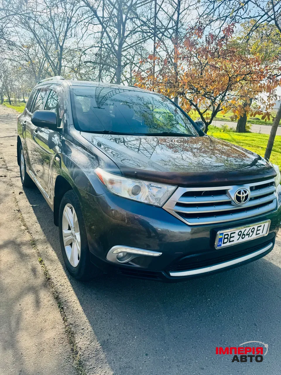 Toyota Highlander - фото 2