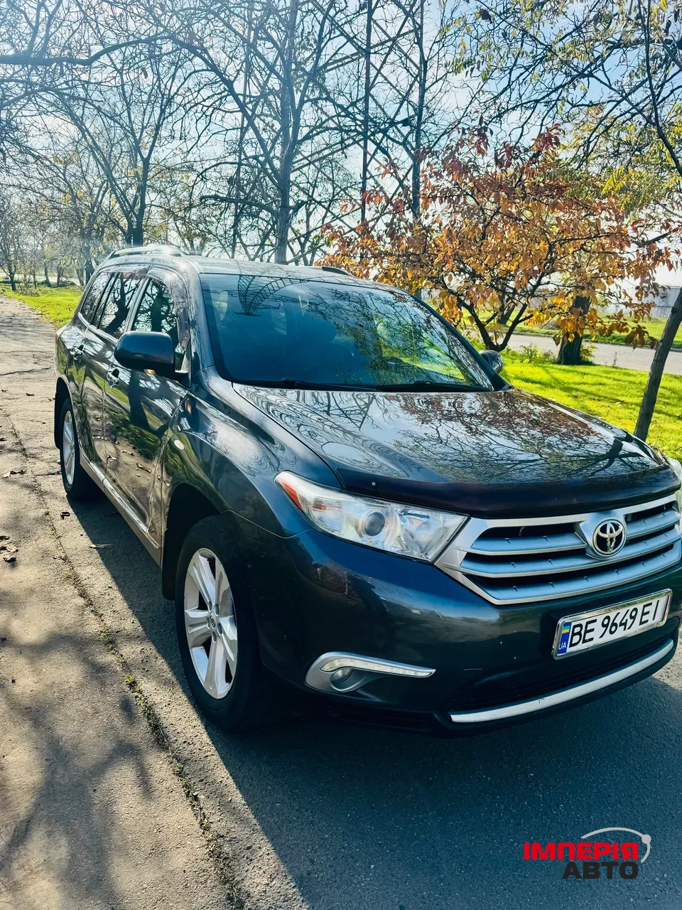 Toyota Highlander - фото 14