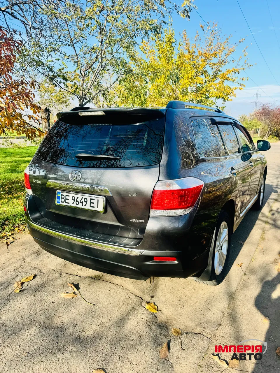 Toyota Highlander - фото 11