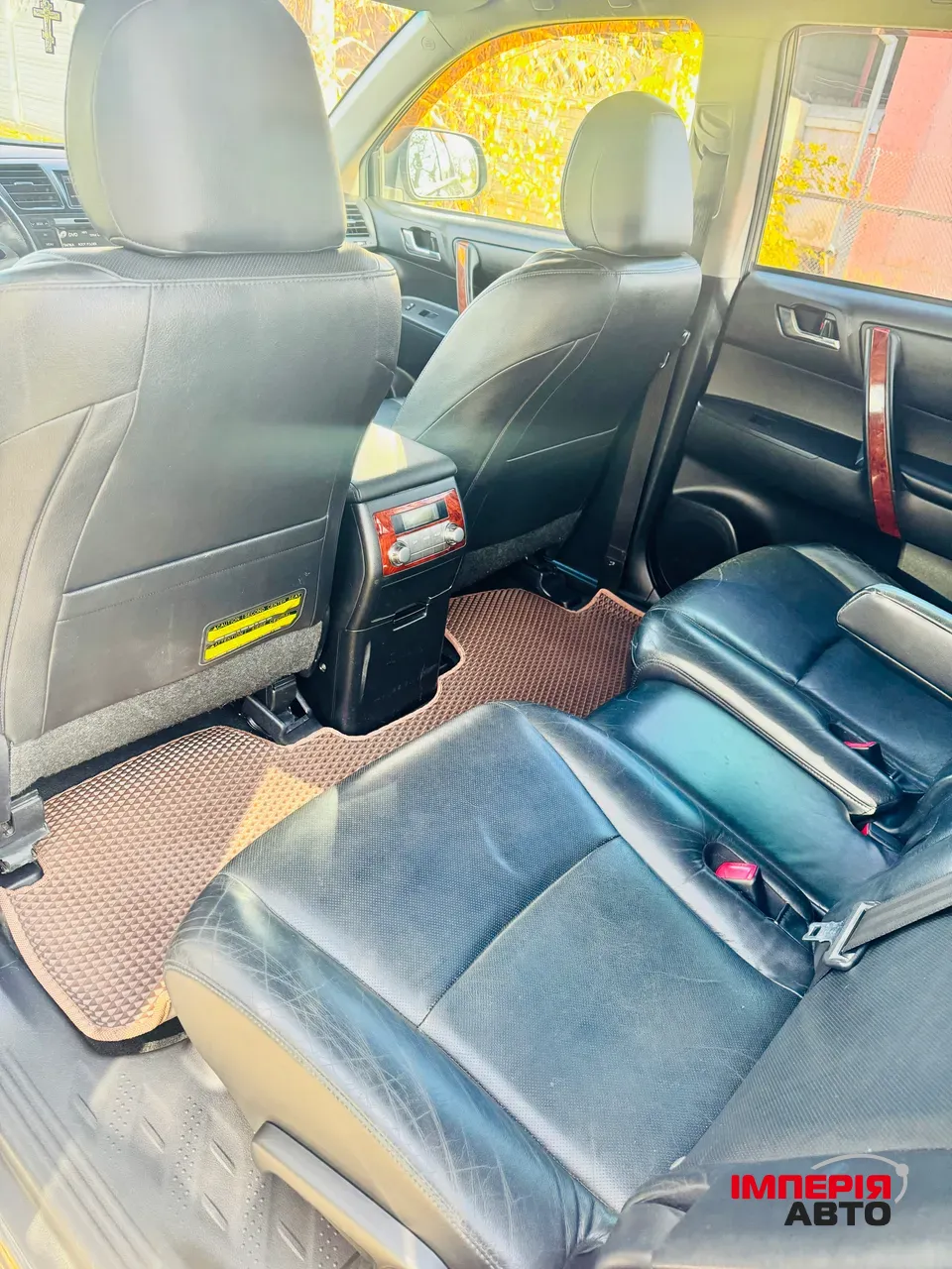 Toyota Highlander - фото 9