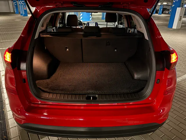 Hyundai Tucson - фото 5
