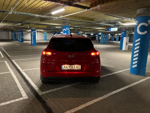 Hyundai Tucson - фото 2
