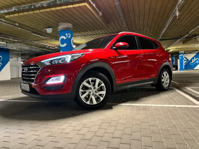 Hyundai Tucson - фото 4
