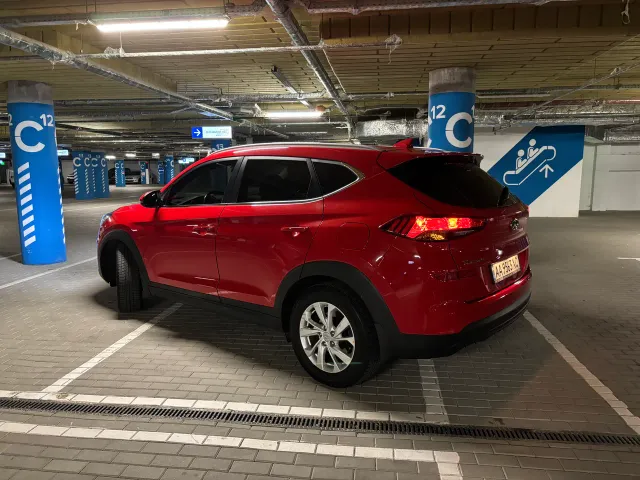 Hyundai Tucson - фото 3