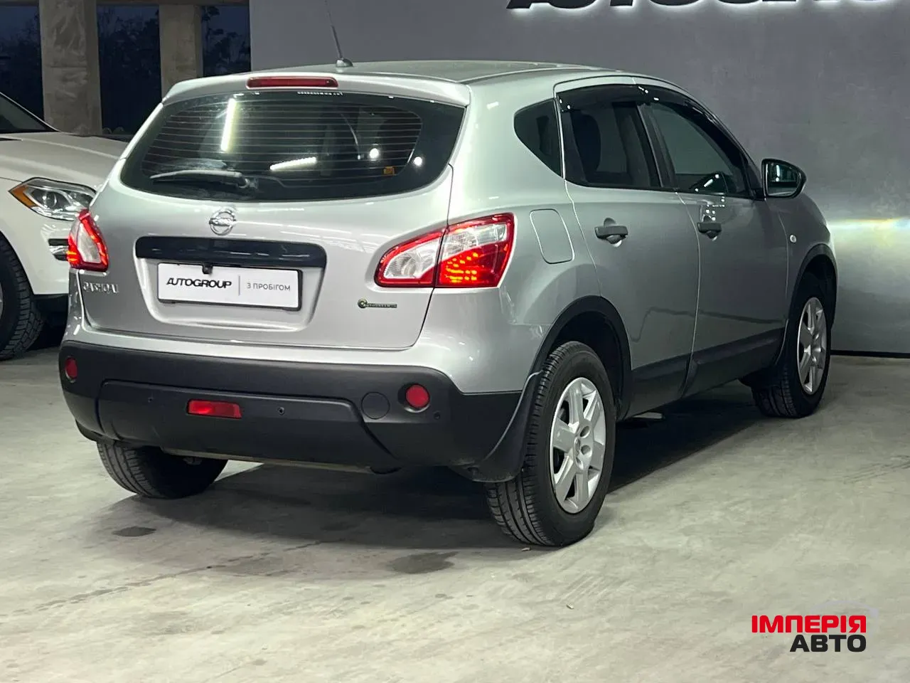 Nissan Qashqai - фото 7