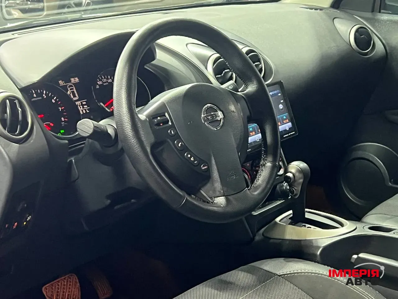 Nissan Qashqai - фото 11