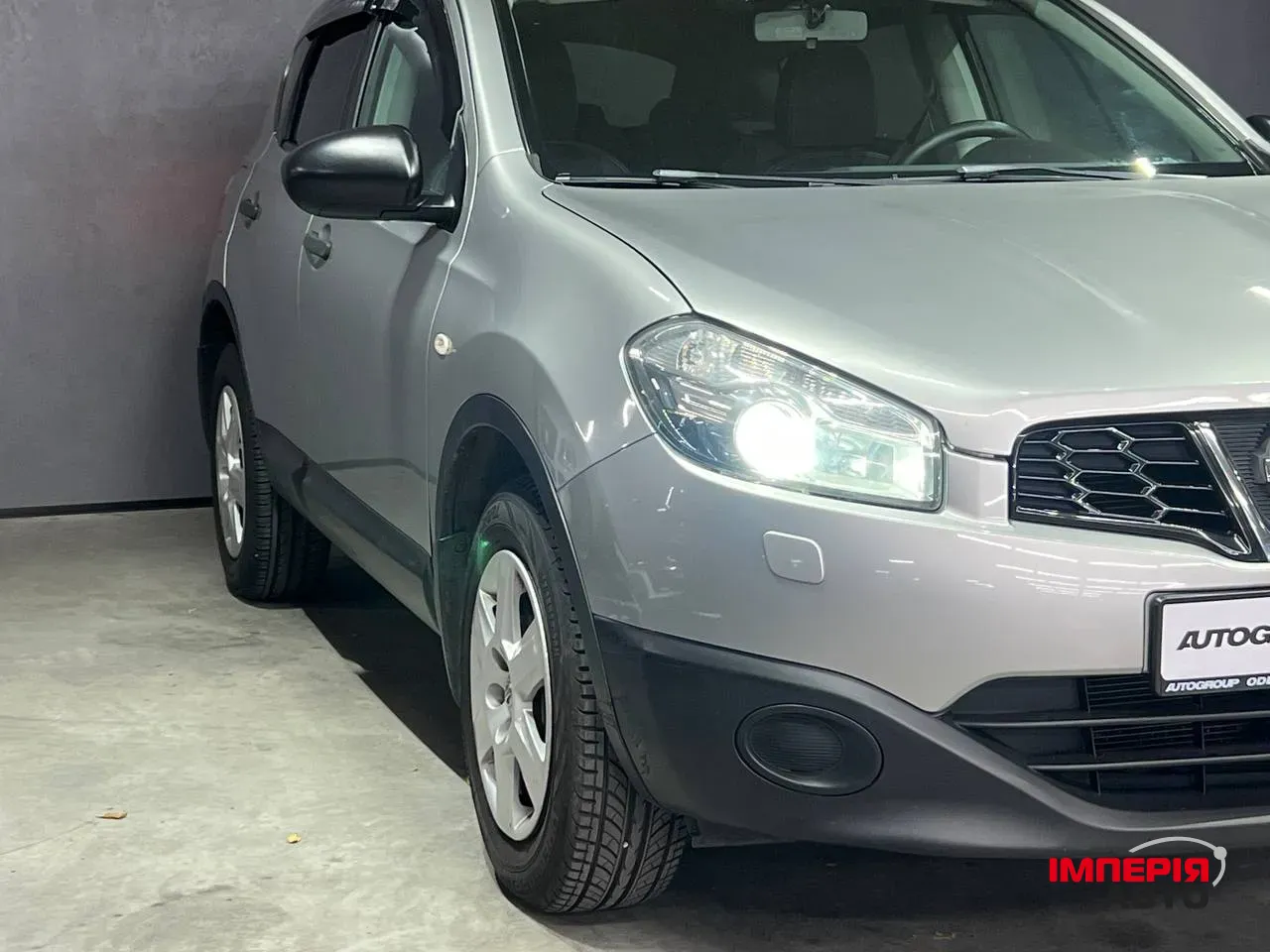 Nissan Qashqai - фото 2