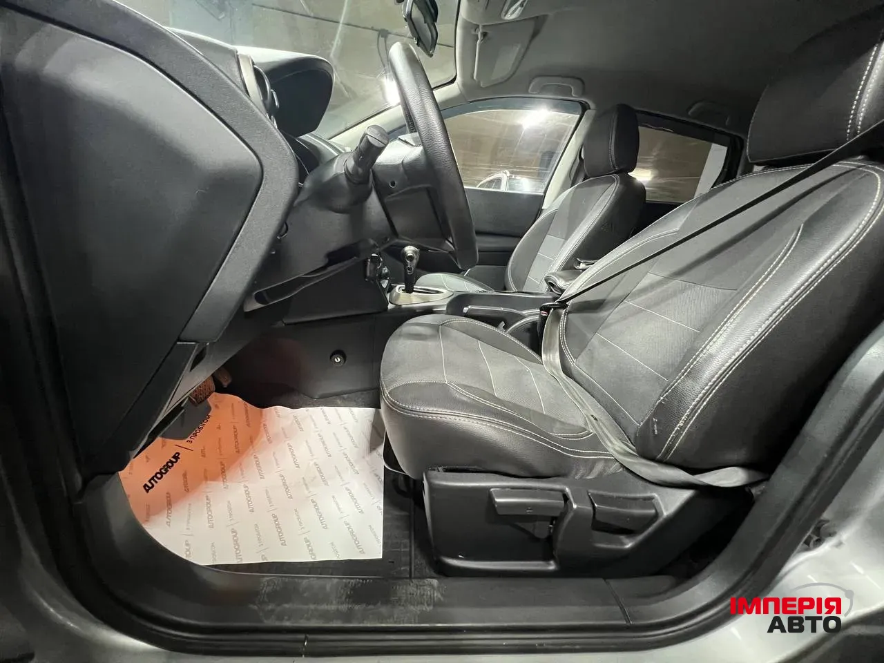 Nissan Qashqai - фото 23