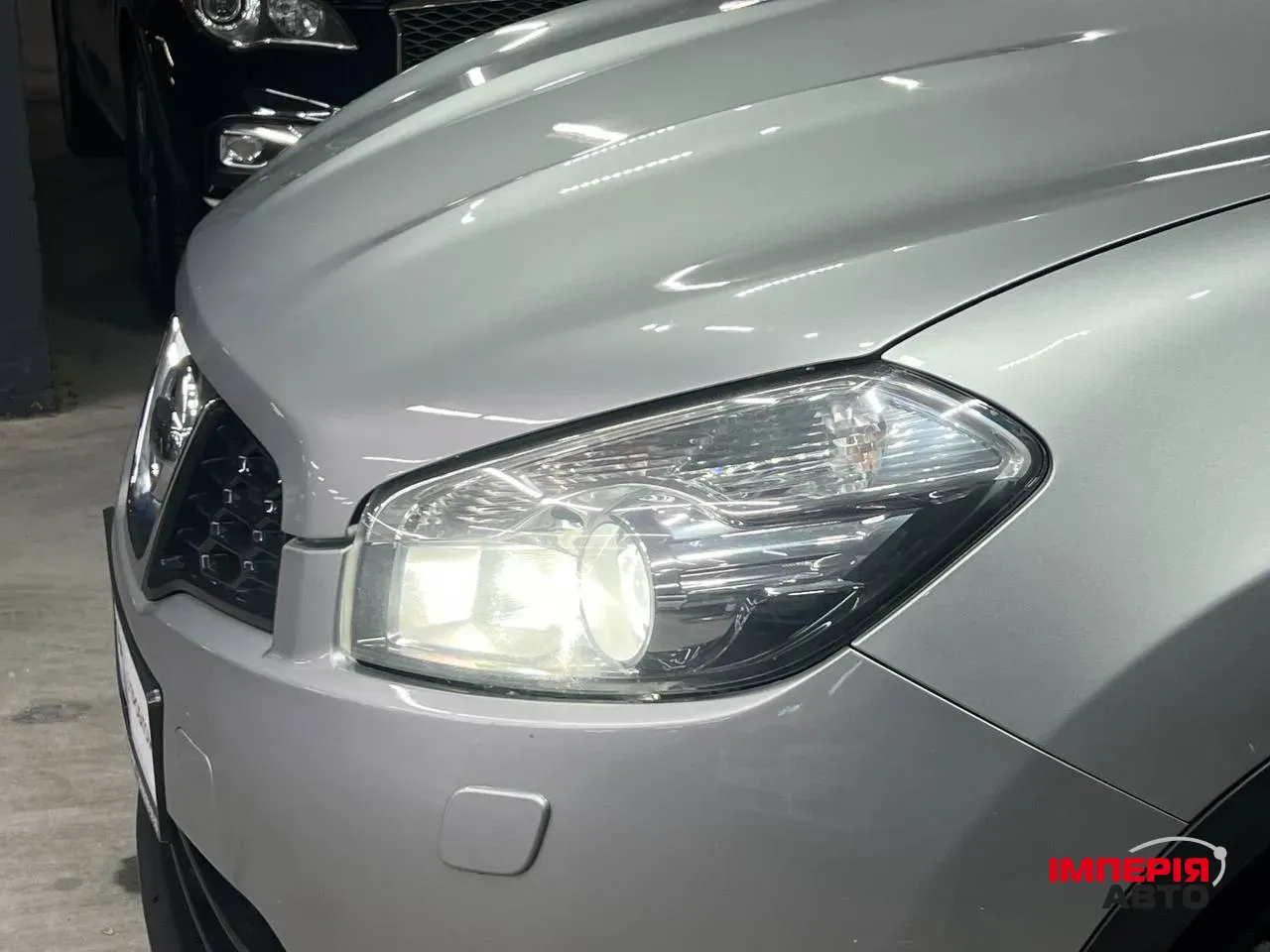 Nissan Qashqai - фото 4