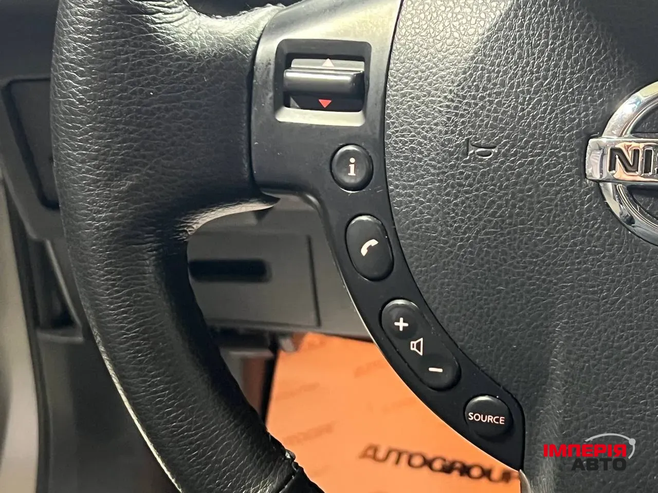 Nissan Qashqai - фото 19