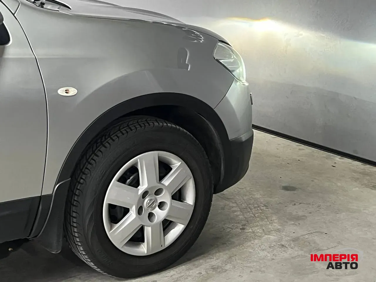 Nissan Qashqai - фото 8