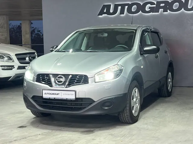 Nissan Qashqai - фото 3