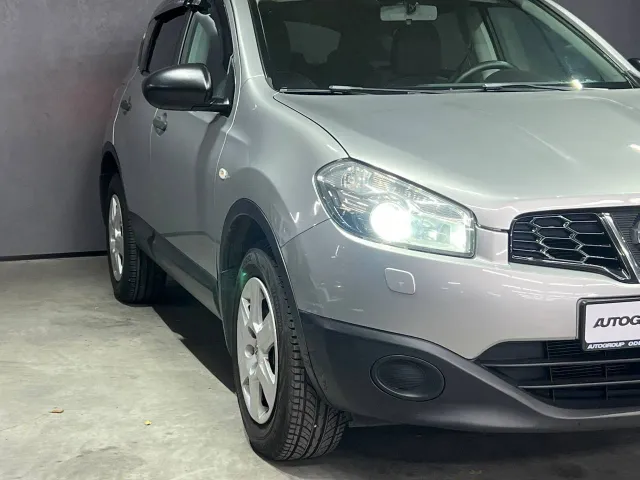 Nissan Qashqai - фото 2