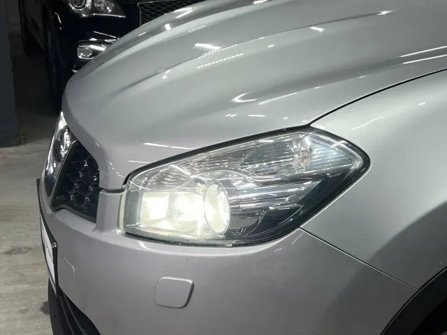 Nissan Qashqai - фото 4