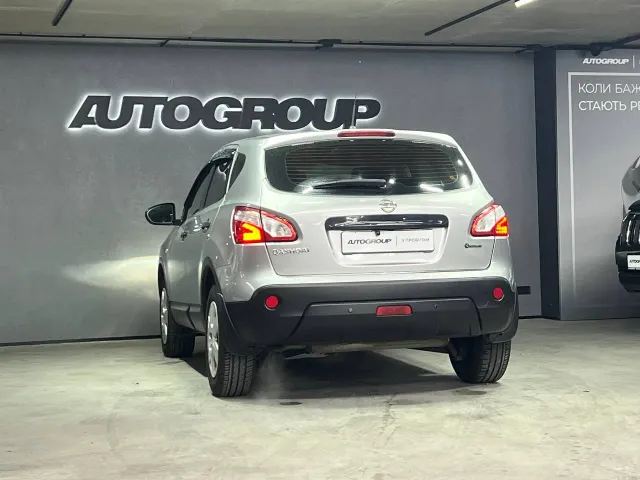 Nissan Qashqai - фото 5