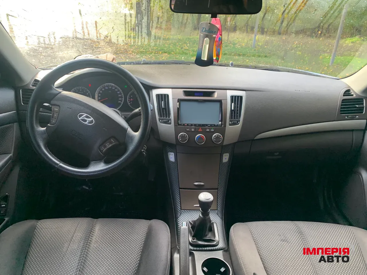 Hyundai Sonata - фото 7