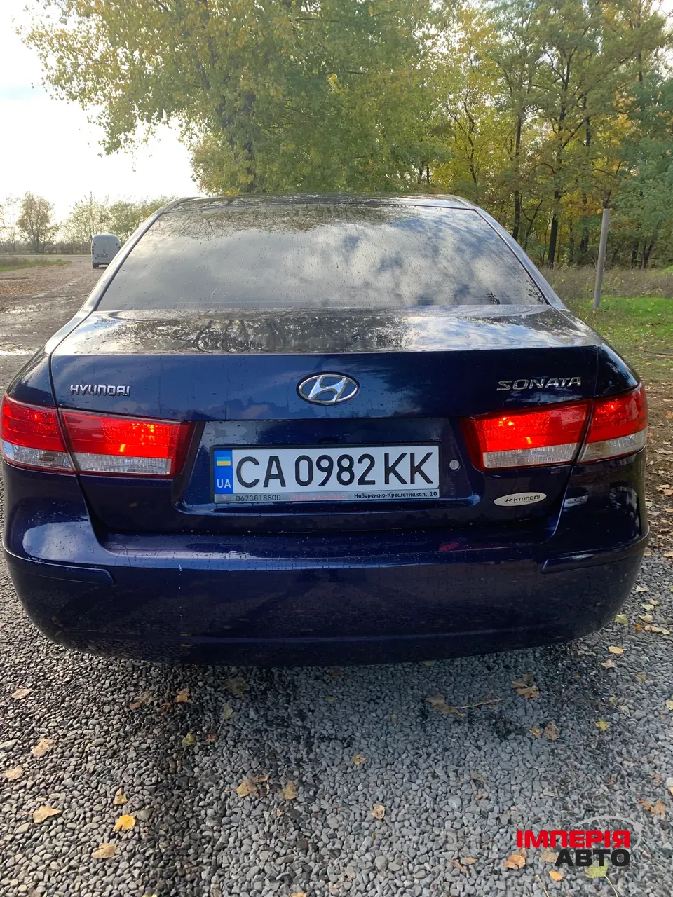 Hyundai Sonata - фото 2