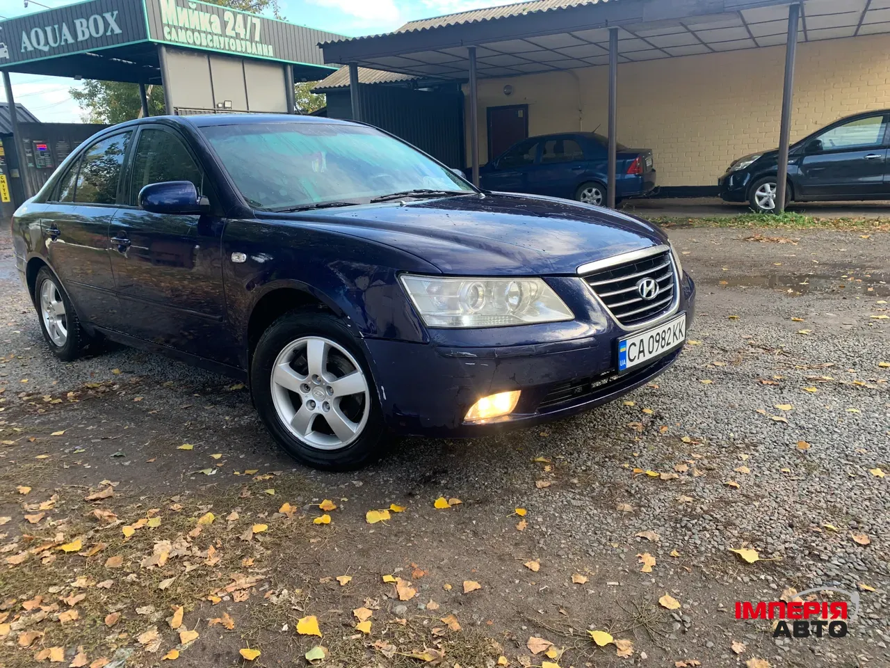 Hyundai Sonata - фото 6