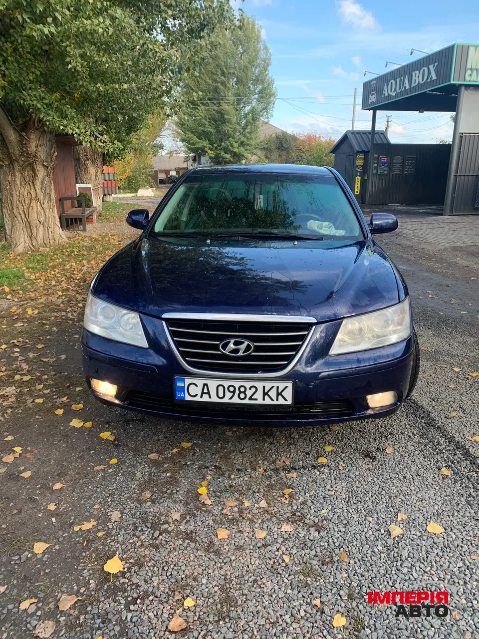 Hyundai Sonata - фото 1