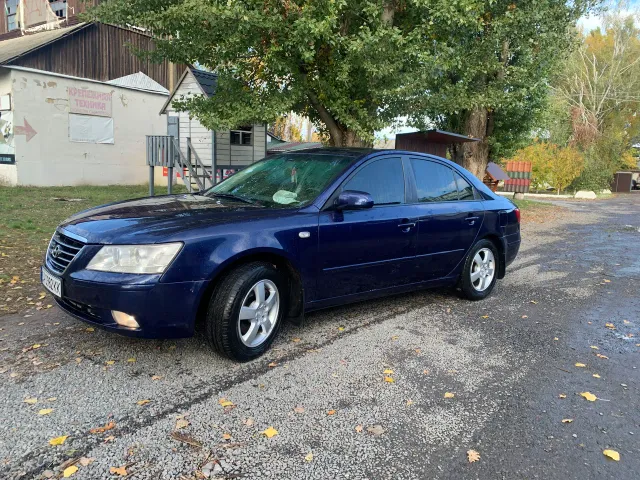 Hyundai Sonata - фото 4