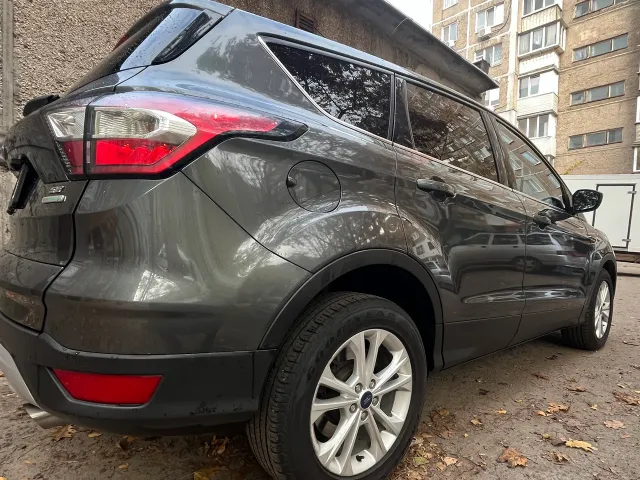 Ford Escape - фото 4