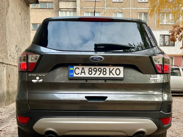 Ford Escape - фото 2