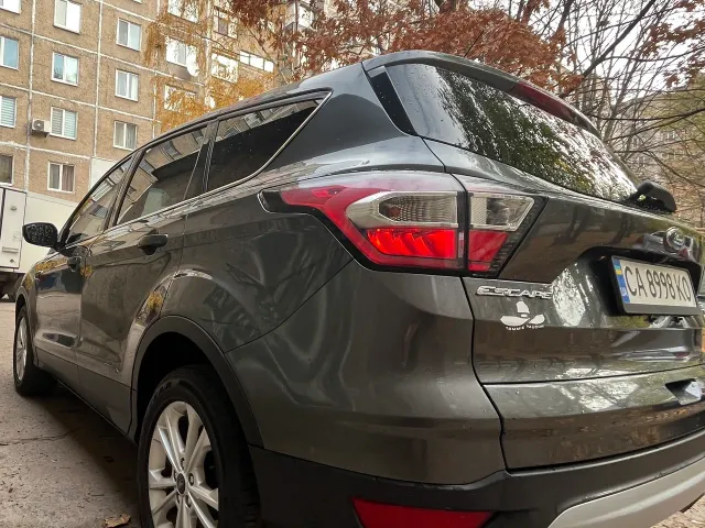 Ford Escape - фото 3