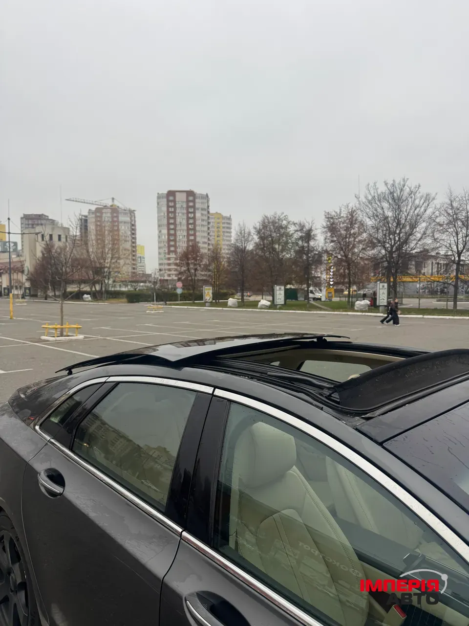 Lincoln MKZ - фото 5