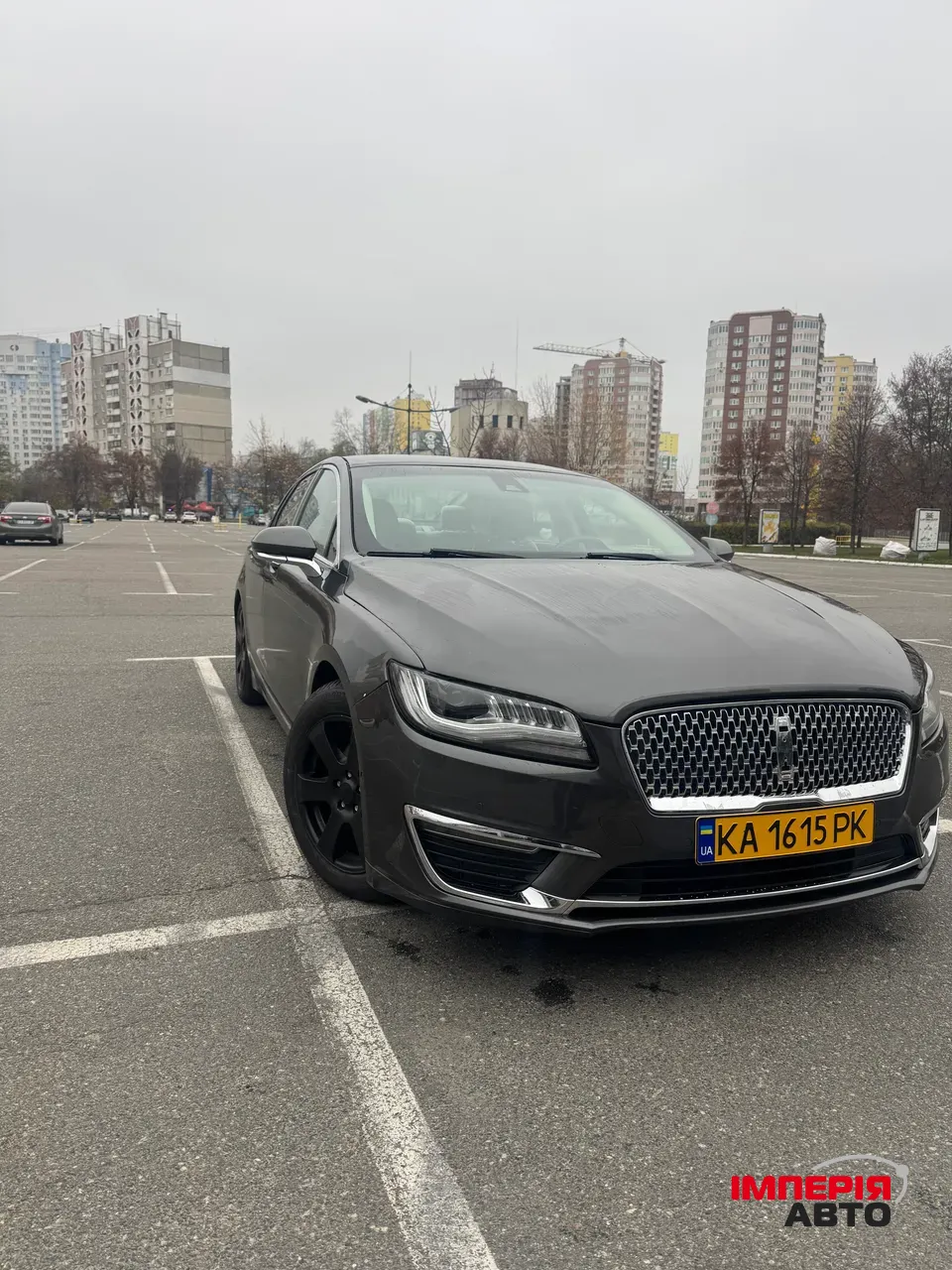 Lincoln MKZ - фото 11