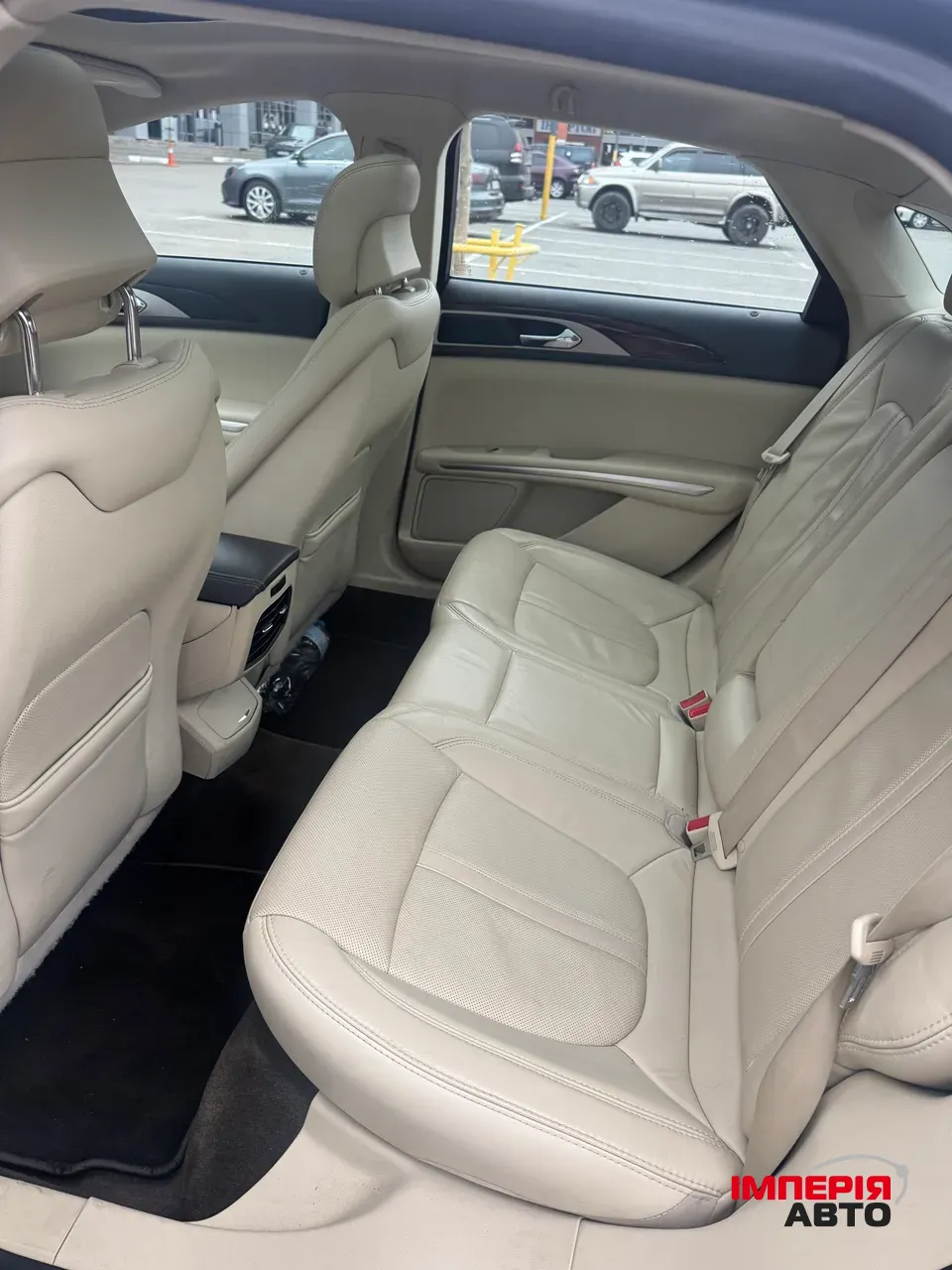 Lincoln MKZ - фото 13