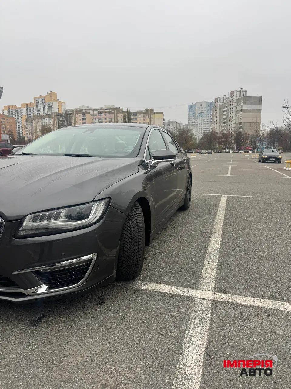 Lincoln MKZ - фото 10