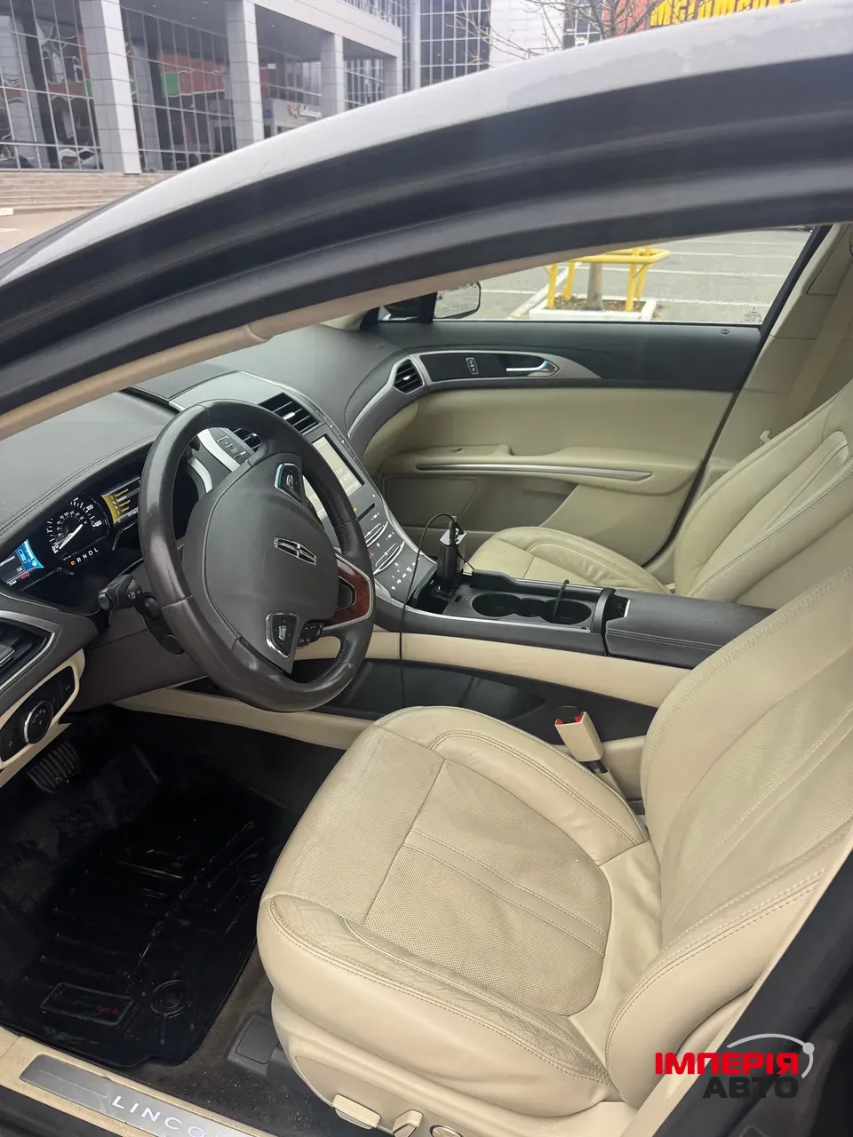 Lincoln MKZ - фото 14