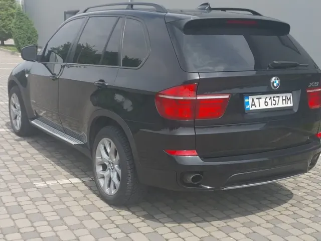 BMW X5 - фото 5