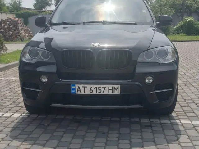 BMW X5 - фото 3
