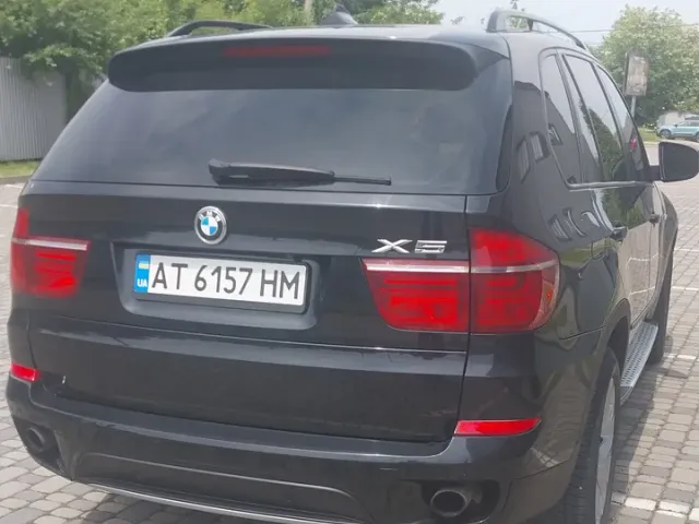 BMW X5 - фото 4