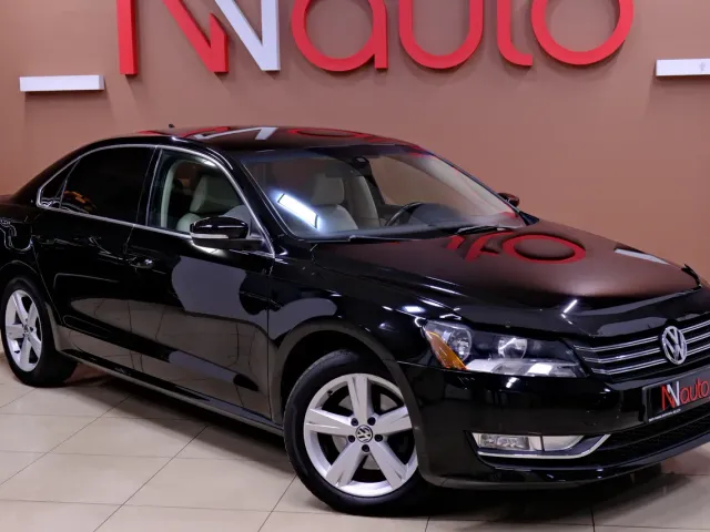 Volkswagen Passat (North America and China) - фото 4