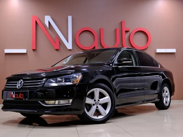 Volkswagen Passat (North America and China) - фото 1