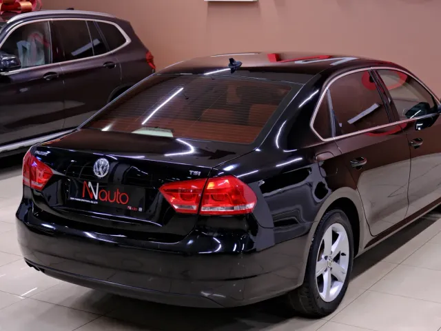 Volkswagen Passat (North America and China) - фото 5