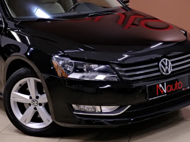 Volkswagen Passat (North America and China) - фото 3