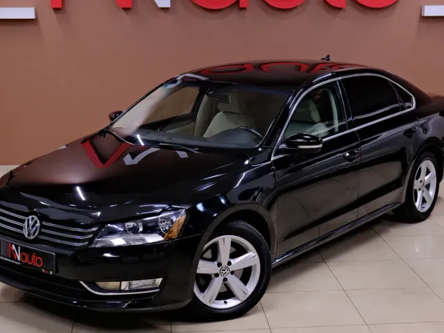 Volkswagen Passat (North America and China) - фото 2